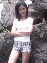 Maricell, 31&nbsp;years: simple and sweet 
