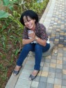 Krissty, 37&nbsp;years: I am simple.spontaneous,friendly,caring,loving,loyal,serious with sense of humor.i like sport,most of leisure time i use for gym. read bible,i am indoor women, love take care house,i love peace, even many scammer came to me ,i would like to pray for them, my partner can have children cos i love them so much, he mus loyal,caring,loving ,and understanding. open minded,serious with sense of humor too.. like me. and pleasse to the man who only take advantage,,you wasting your time, i guaranteed,,you will fail , cos i have many experience,  