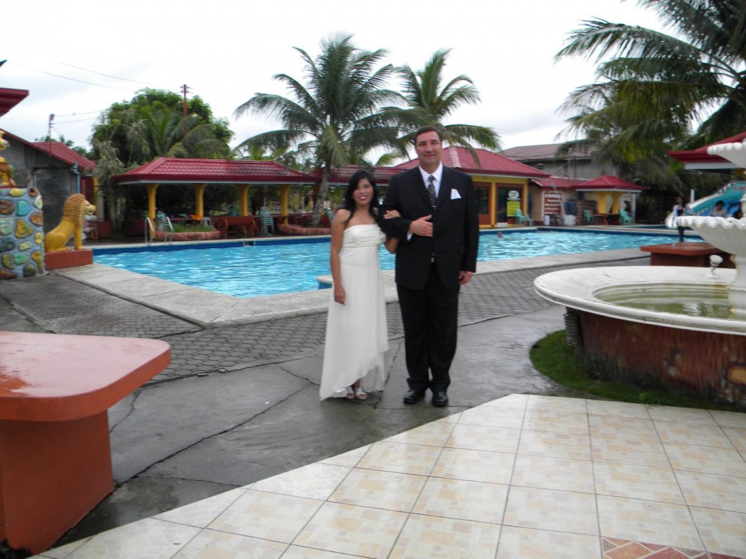 We want to thank Asian Kisses for this venue that allowed us to meet each other, fall in love, and become husband and wife. We were married May 25th, 2011 in the Philippines. To all our friends here at...