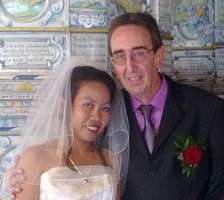 Hallo<br><br>nun endlich haben wir am 22.07 2011 geheiratet, wir waren bei Ihnen Member auf der Seite 2008-2009<br>Wir, das sind Thomas aus Deutschland und Jenny aus den Philippinen.<br>Vielen Dank nochmals...